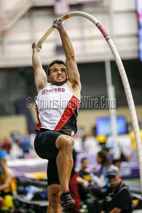 2015MPSF-117.JPG - Feb 27-28, 2015 Mountain Pacific Sports Federation Indoor Track and Field Championships, Dempsey Indoor, Seattle, WA.